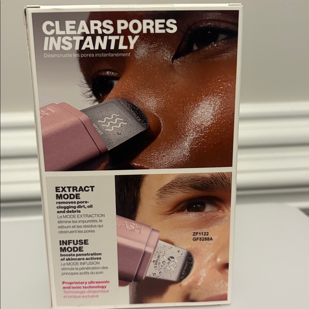 ✨ 🆕 Dermaflash DERMAPORE ROSE GOLD - Picture 3 of 5